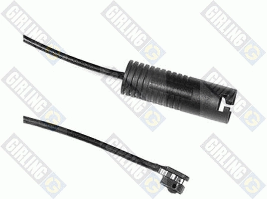 Warning Contact, brake pad wear (6315702)