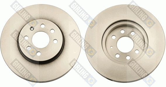 Brake Disc (6044261)