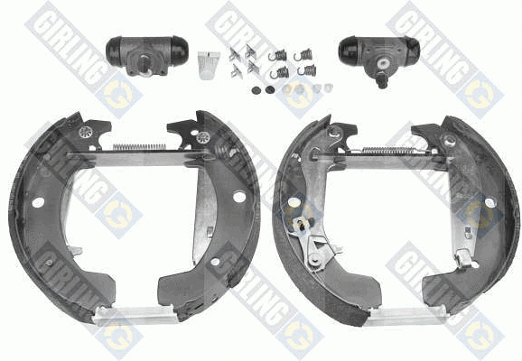 Brake Shoe Set (5310243)