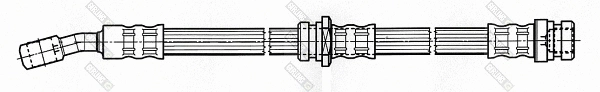 Brake Hose (9004492)