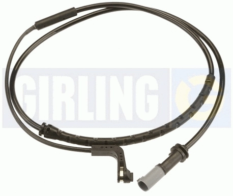Warning Contact, brake pad wear (6323602)