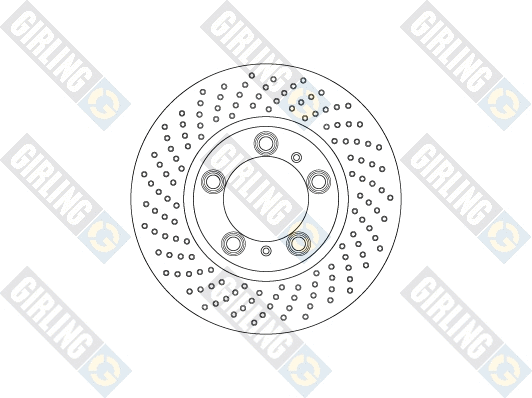 Brake Disc (6067785)