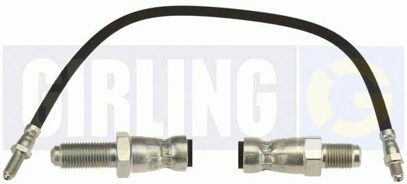 Brake Hose (9003109)