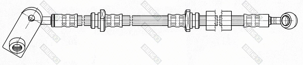 Brake Hose (9004459)