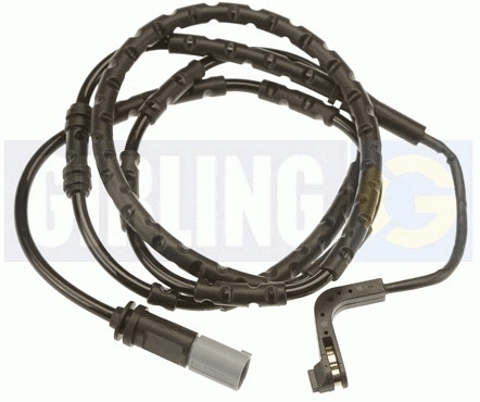 Warning Contact, brake pad wear (6333001)