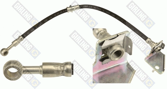 Brake Hose (90041122)