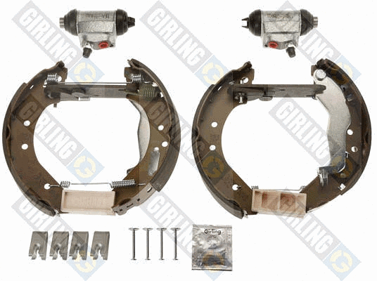 Brake Shoe Set (5318611)