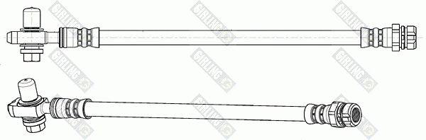 Brake Hose