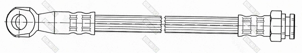 Brake Hose (90041036)