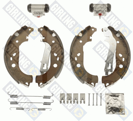Brake Shoe Set (5217796)