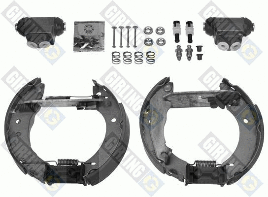 Brake Shoe Set (5316351)
