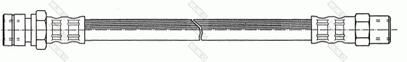 Brake Hose (9001158)