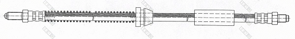 Brake Hose (9003243)