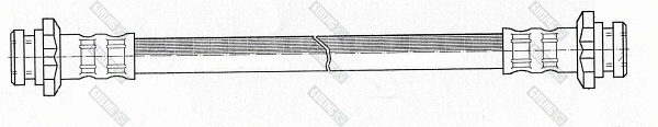 Brake Hose (9001132)