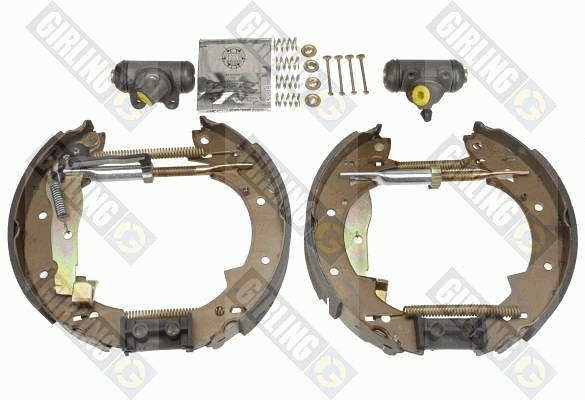 Brake Shoe Set (5310331)