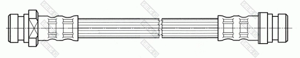 Brake Hose (9001448)