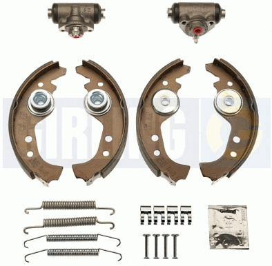 Brake Shoe Set (5217269)