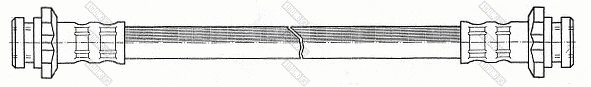 Brake Hose (9001405)