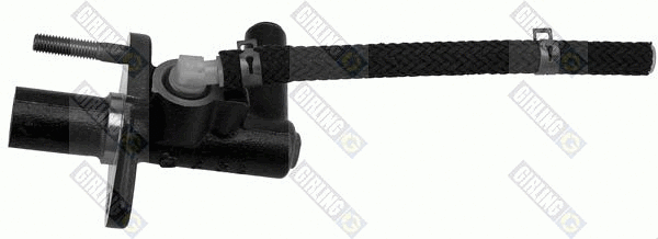 Master Cylinder, clutch (1207105)