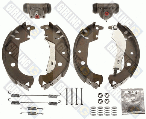 Brake Shoe Set (5217509)