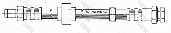 Brake Hose (9002451)