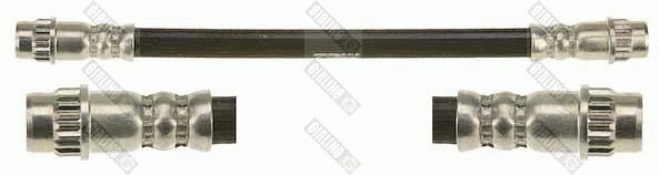 Brake Hose (9001543)