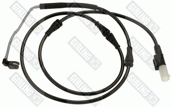 Warning Contact, brake pad wear (6337501)