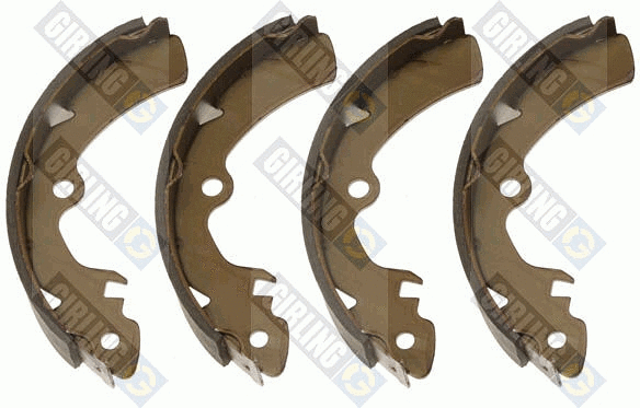 Brake Shoe Set (5181959)