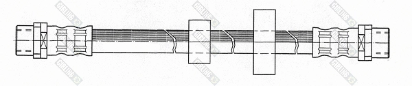 Brake Hose (9001343)