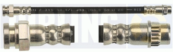 Brake Hose (9001525)