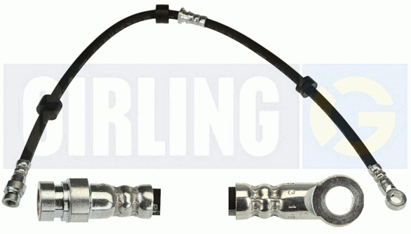 Brake Hose (90041231)