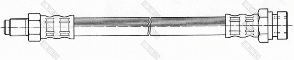 Brake Hose (9002396)