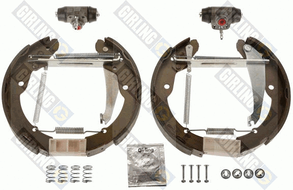 Brake Shoe Set (5314062)