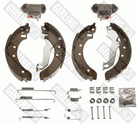 Brake Shoe Set (5216391)