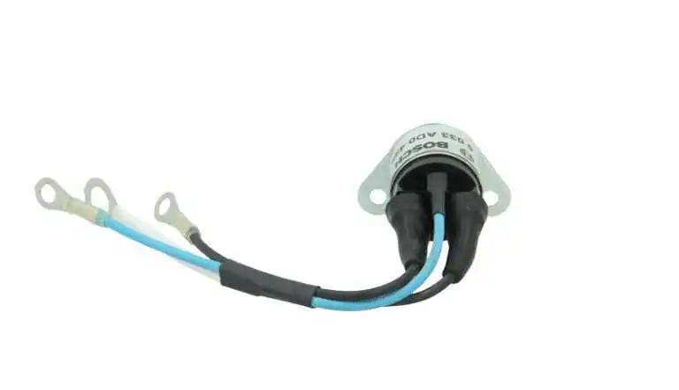 Solenoid Switch, starter