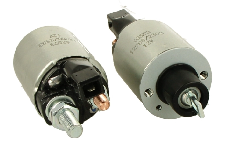 Solenoid Switch, starter (054.000.445.156)