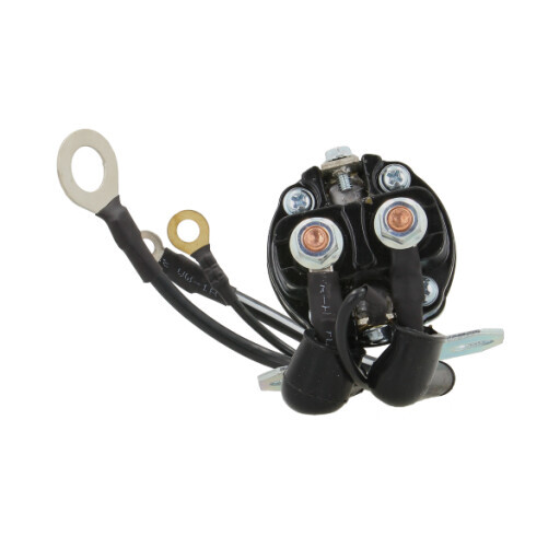 Solenoid Switch, starter