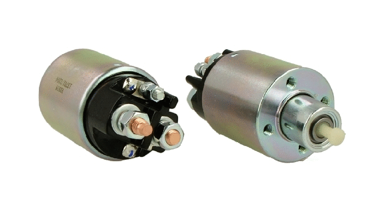 Solenoid Switch, starter (054.000.148.136)