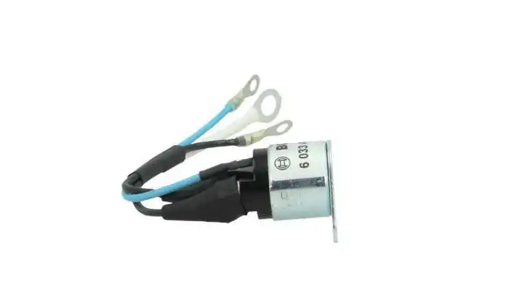 Solenoid Switch, starter