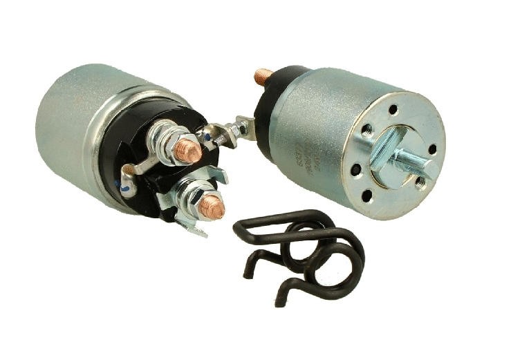 Solenoid Switch, starter (054.000.236.086)