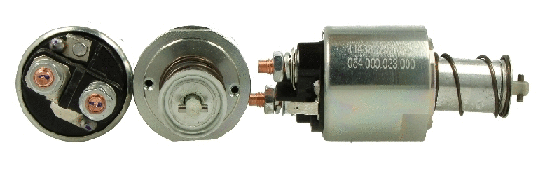 Solenoid Switch, starter (054.000.033.006)