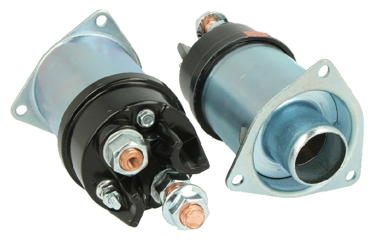Solenoid Switch, starter (054.000.252.146)