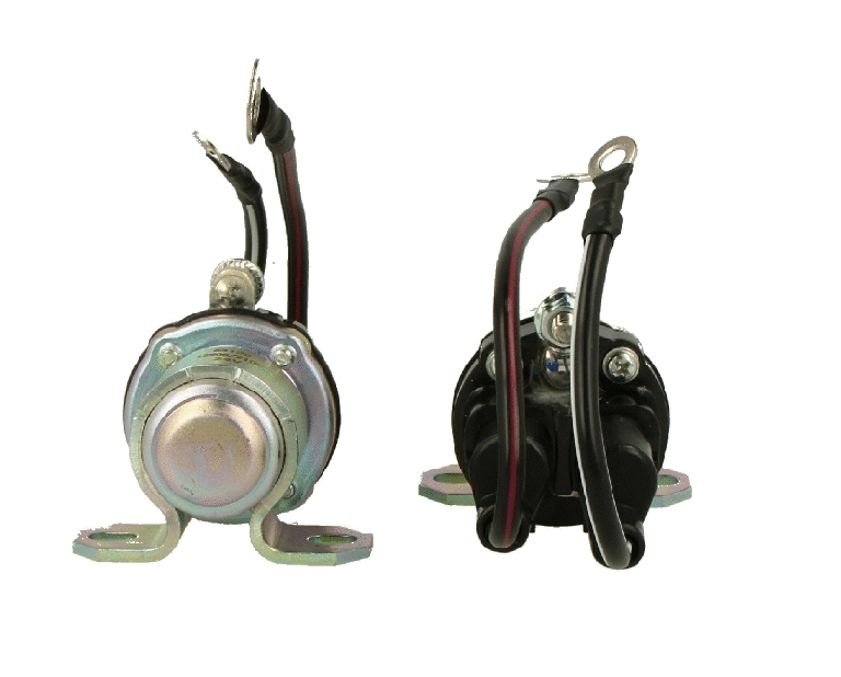 Solenoid Switch, starter (054.100.125.036)