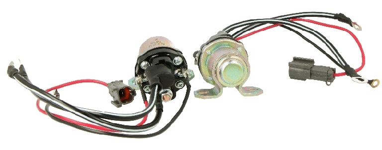 Solenoid Switch, starter (054.100.022.136)