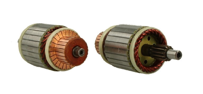 Armature, starter (062.000.078.136)