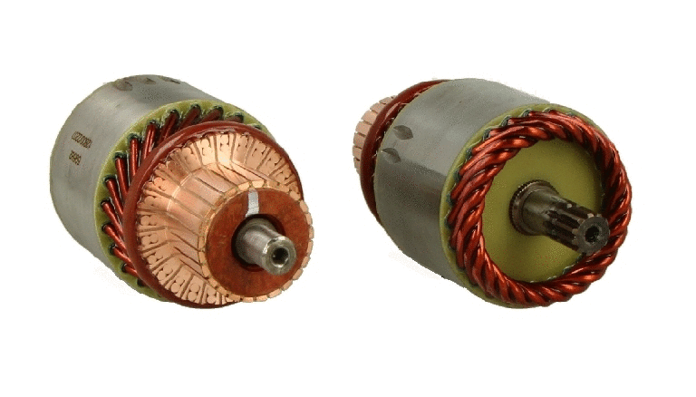 Armature, starter (062.000.092.056)