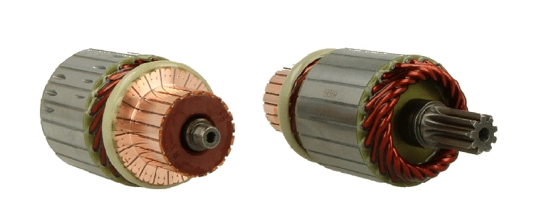 Armature, starter (062.000.079.056)