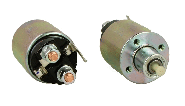 Solenoid Switch, starter (054.000.941.136)