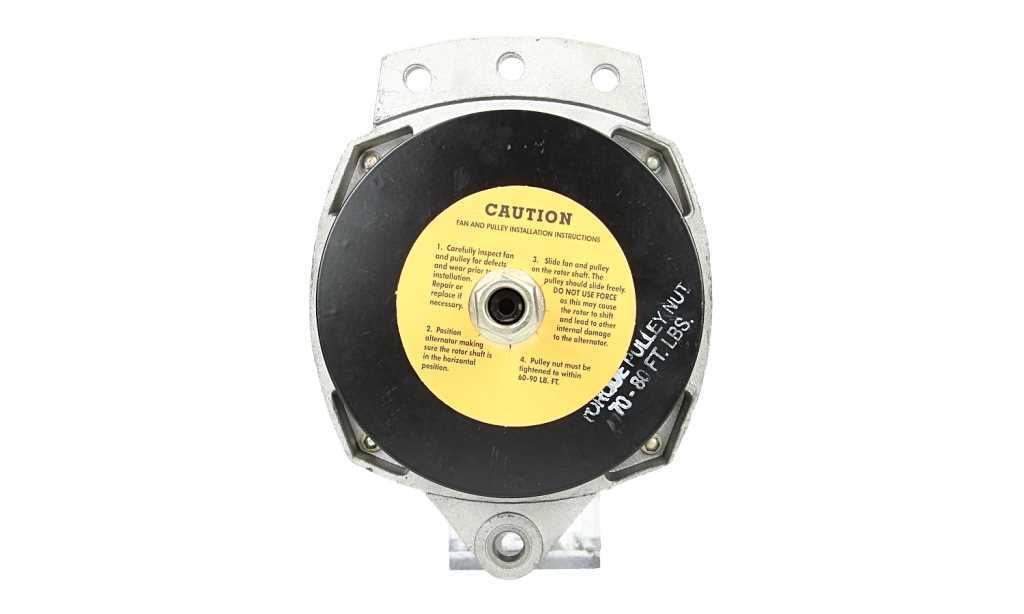 Alternator (646.007.175.511)