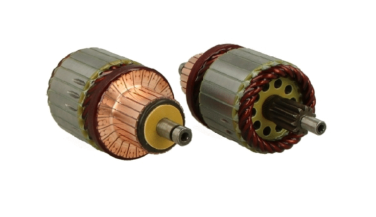 Armature, starter (062.000.193.016)